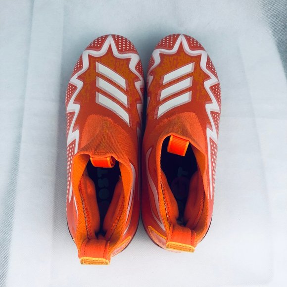 Adidas Freak Ultra 22 Primeknit Laceless Football Cleats GZ0465 US Men's Size 11 - Picture 7 of 8